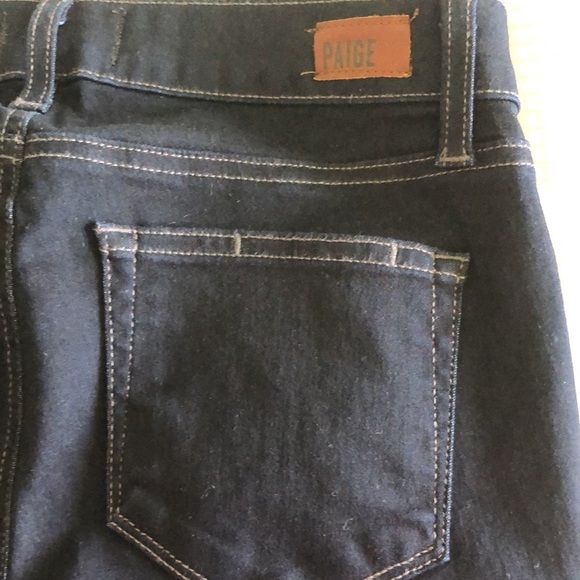 Paige Jeans Skyline Ankle Peg PINNACLE NWOT - Picture 11 of 14